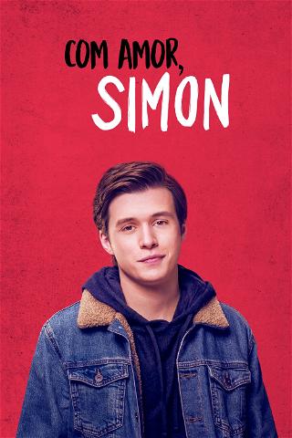 Com Amor, Simon poster