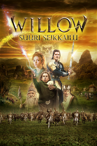 Willow - suuri seikkailu poster