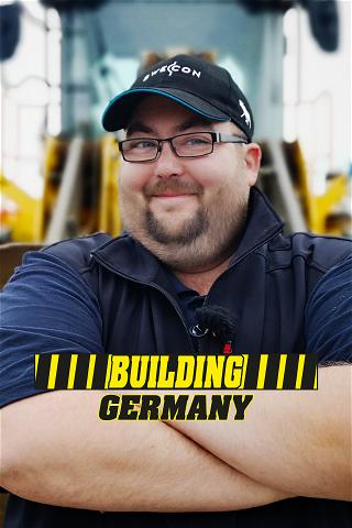 Building Germany poster