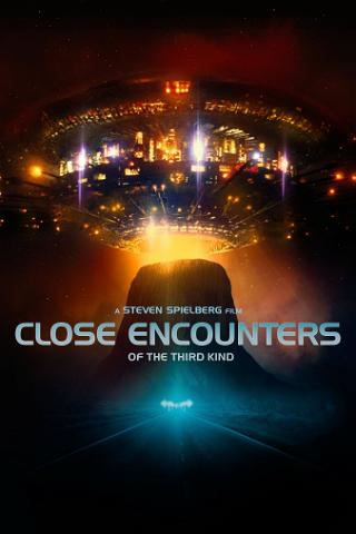 Close Encounters of the Third Kind (Special Edition) poster