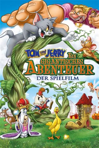 Tom und Jerry: Ein gigantisches Abenteuer poster