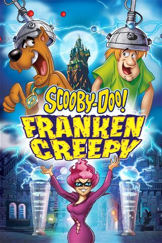 Scooby-Doo! E a Maldição do Frankenstein poster