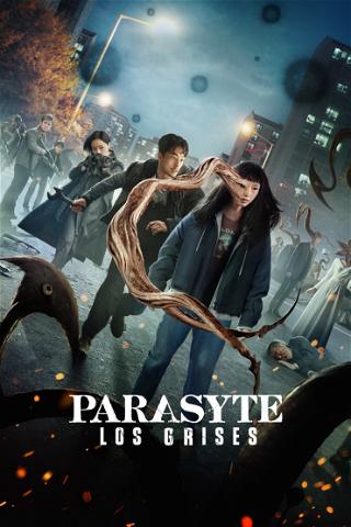 Parasyte: Los grises poster