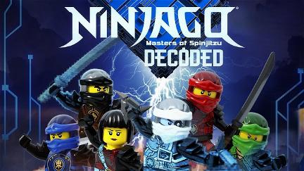 LEGO Ninjago: Decoded poster