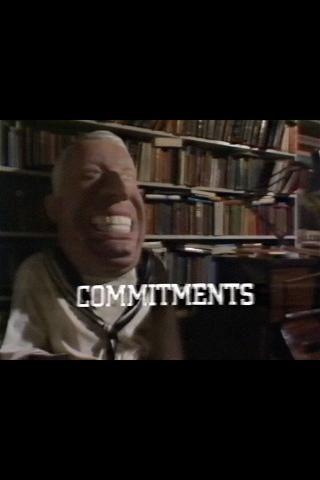 Commitments poster