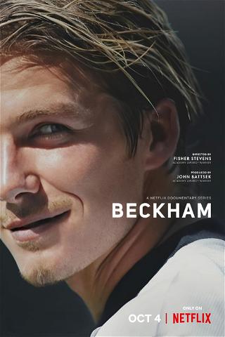 Beckham poster
