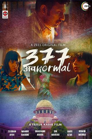 377 Ab Normal poster