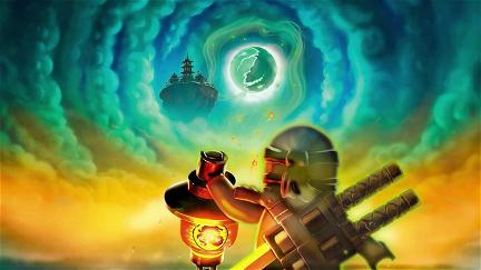 LEGO Ninjago: Dia da Despedida poster
