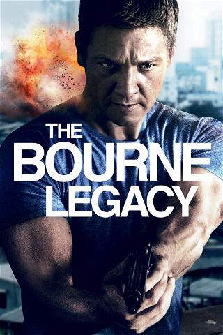 Bourne legacy poster