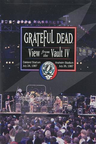 Grateful Dead: View from the Vault IV poster