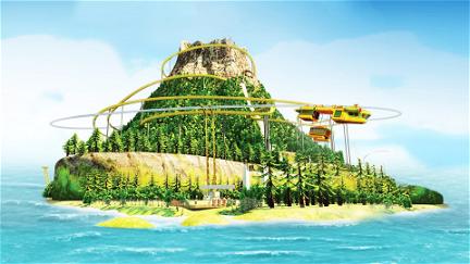 Il treno dei dinosauri - L'isola dell'avventura poster