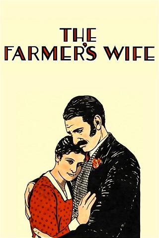 La mujer del granjero poster