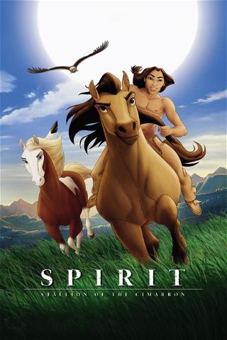 Spirit - O Corcel Indomável poster