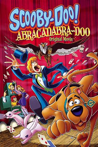Scooby-Doo!: Abracadabra-Doo poster