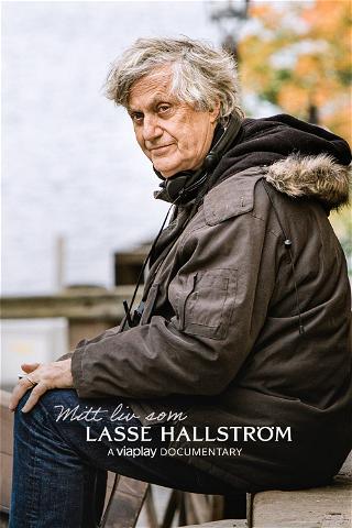 Mitt liv som Lasse Hallström poster