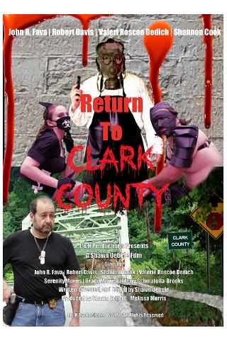 Return to Clark County poster