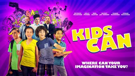 Kids Can poster