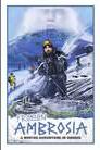 Frozen Ambrosia: A Winter Adventure in Greece poster