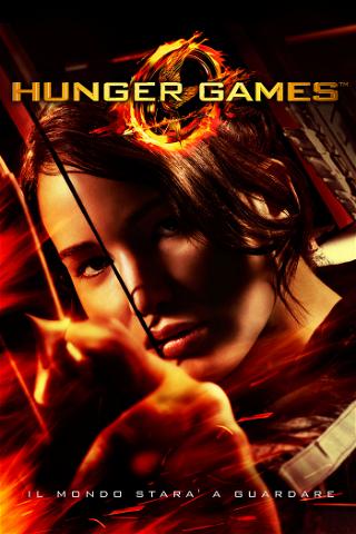 Hunger Games poster