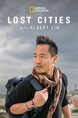 Lost Cities with Albert Lin poster