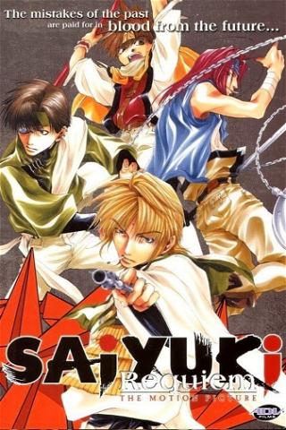 Saiyuki Requiem poster