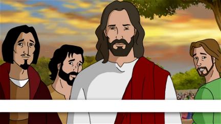 Jesus: He Lived Among Us poster