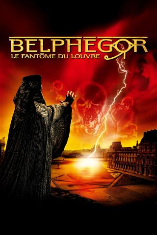 Belphégor, le fantôme du Louvre poster
