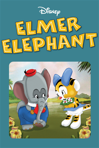 Elmer Elephant poster