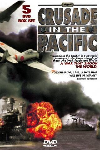 War in the Pacific poster
