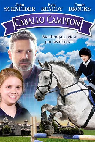 Caballo Campeon (Spanish A Gift Horse) poster