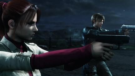 Resident Evil - Degeneration poster