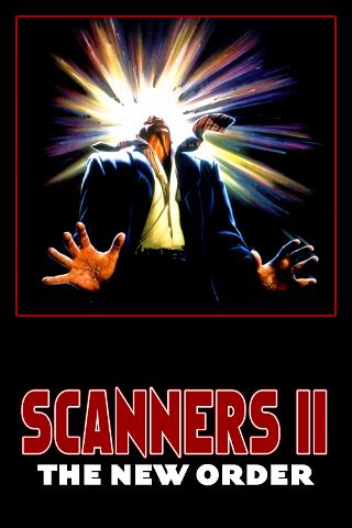 Scanners II - A Força do Poder poster