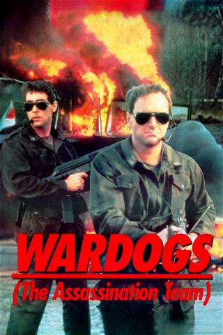 War Dog poster