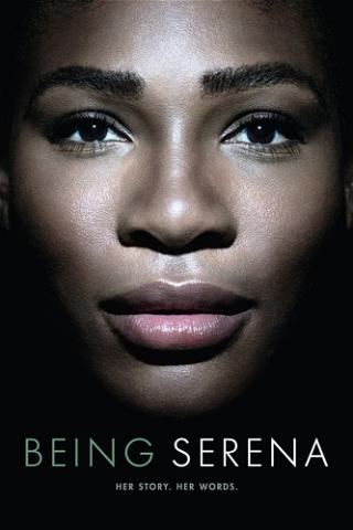 Being Serena poster