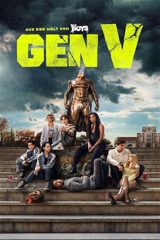 Generation V poster