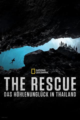The Rescue: Das Höhlenunglück in Thailand poster