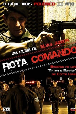 Rota Comando poster