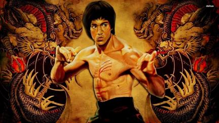 La Légende de Bruce Lee poster