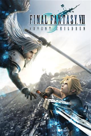Final Fantasy VII - Advent Children poster