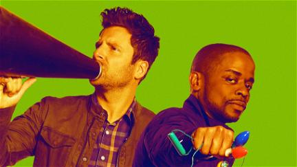 Psych - The Movie poster