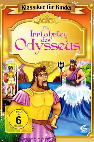 Die Irrfahrten des Odysseus poster
