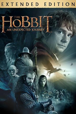 The Hobbit: An Unexpected Journey (Extended Edition) poster