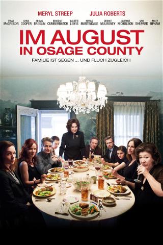 Im August in Osage County poster