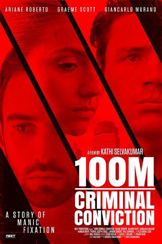 100m Criminal Conviction poster