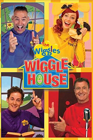 The Wiggles: Wiggle House poster
