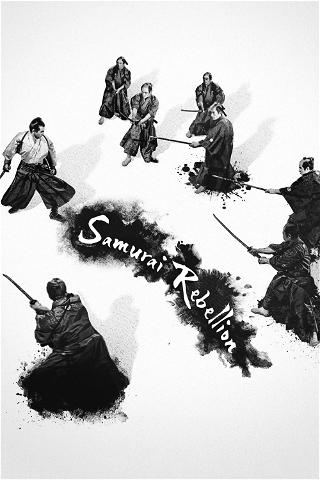 Samurai Rebellion poster