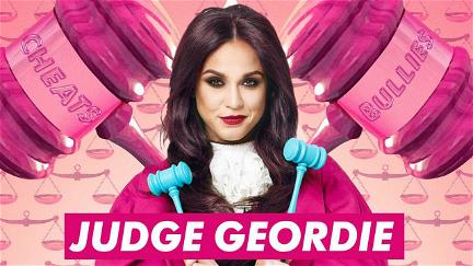 Judge Geordie poster