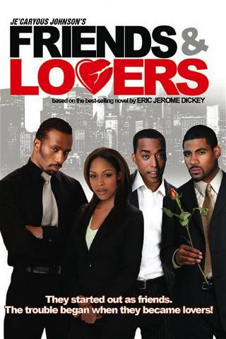 Friends and Lovers poster