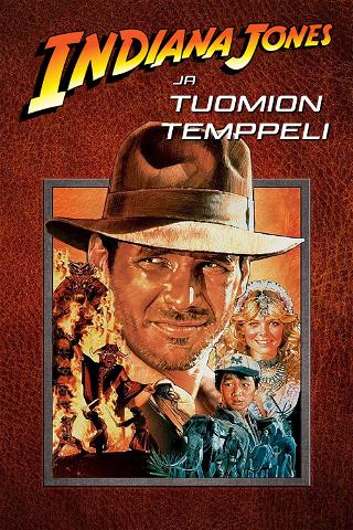 Indiana Jones ja tuomion temppeli poster