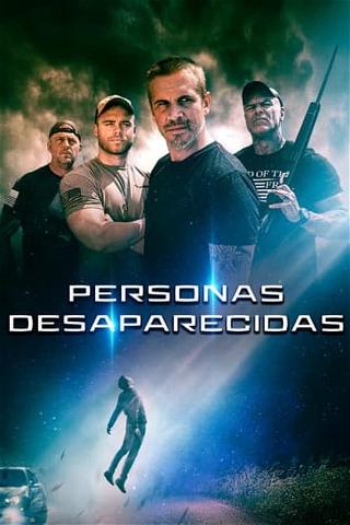 Personas Desaparecidas poster